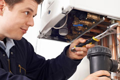 only use certified Burncross heating engineers for repair work