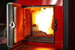 solid fuel boilers Burncross